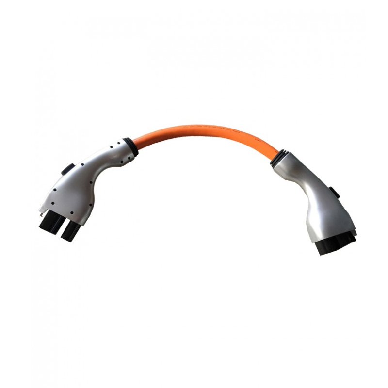 Adaptor cablu CCS Type1 to CCS Type2 Fast Charge